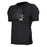 TACTICAL PRO ARMORED SS SHIRT 2025 in Stealth Black