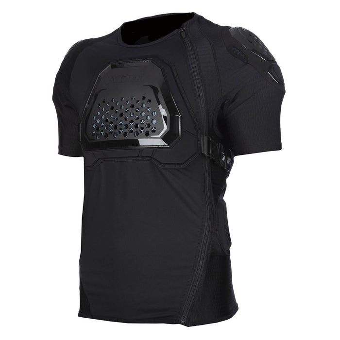 TACTICAL PRO ARMORED SS SHIRT 2025 in Stealth Black