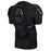 TACTICAL PRO ARMORED SS SHIRT 2025 in Stealth Black