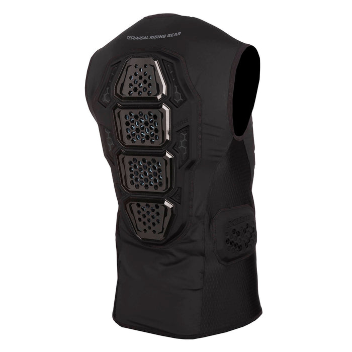 KLIM TACTICAL PRO ARMORED VEST 2025 in Stealth Black