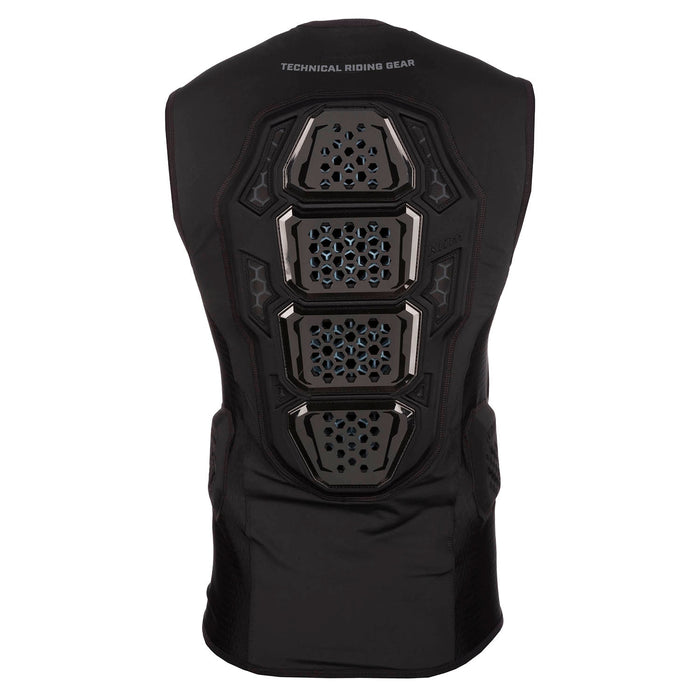 KLIM TACTICAL PRO ARMORED VEST 2025 in Stealth Black