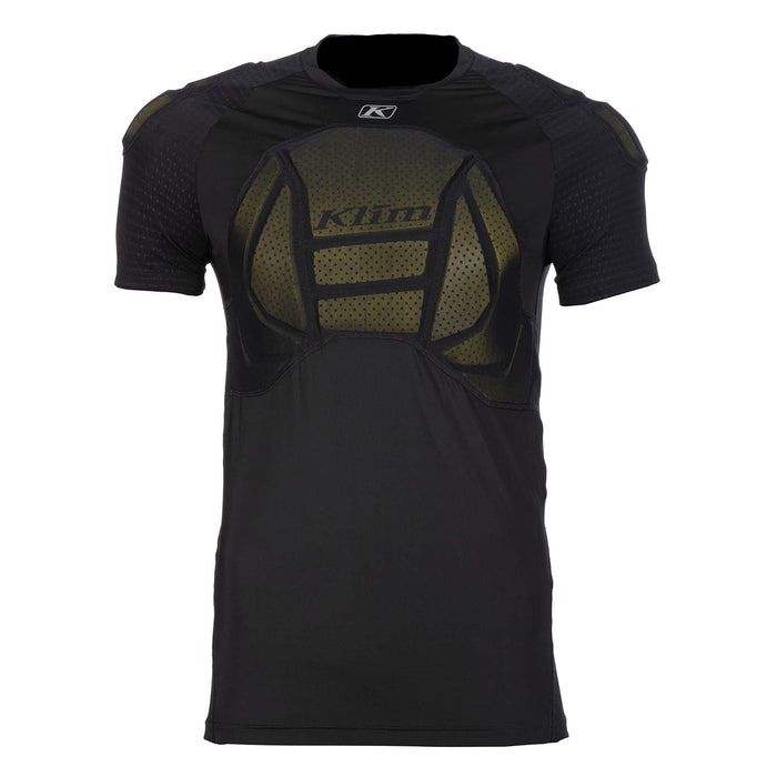 KLIM TACTICAL SHORT SLEEVE SHIRT 2025 in Black