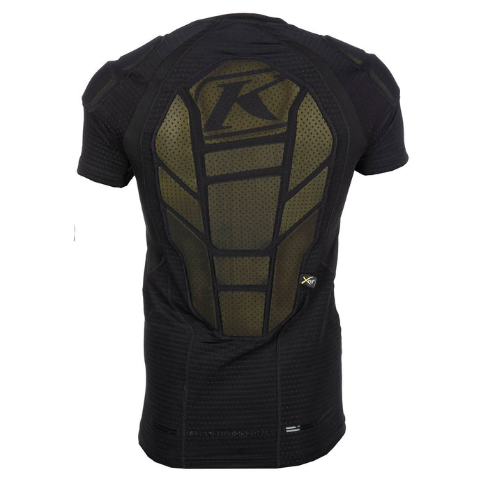 KLIM TACTICAL SHORT SLEEVE SHIRT 2025 in Black