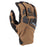 KLIM REBELLE WOMEN'S GLOVE 2025 in Teak