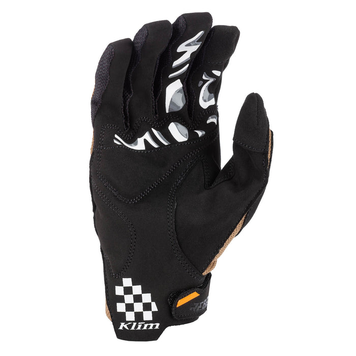 KLIM REBELLE WOMEN'S GLOVE 2025 in Teak