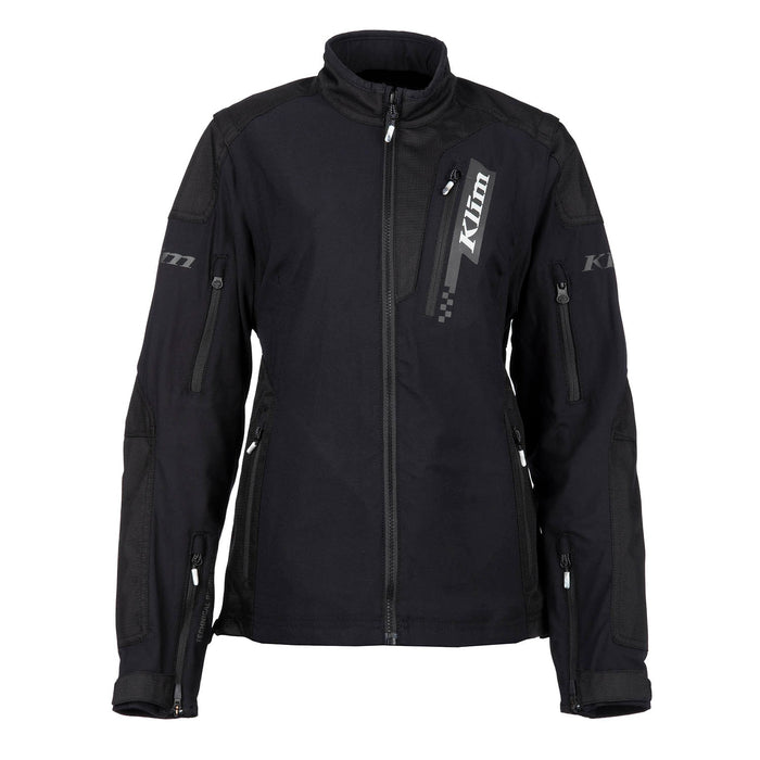 KLIM REBELLE WOMEN'S JACKET 2025 in Black