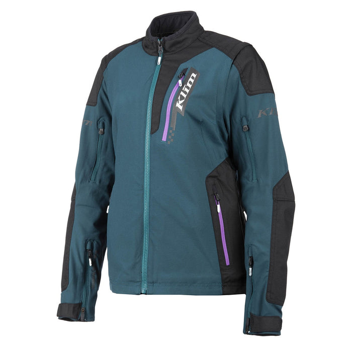 KLIM REBELLE WOMEN'S JACKET 2025 in Dark Sea