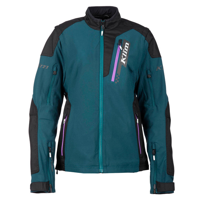 KLIM REBELLE WOMEN'S JACKET 2025 in Dark Sea