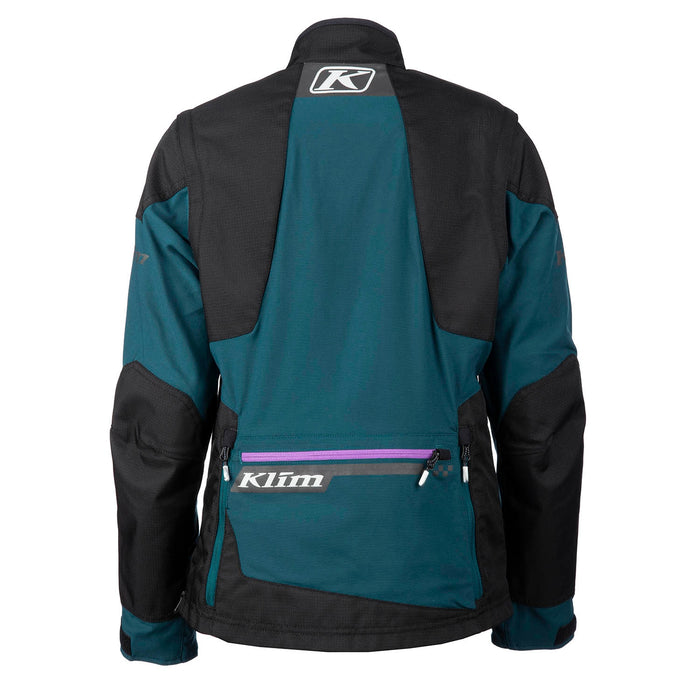 KLIM REBELLE WOMEN'S JACKET 2025 in Dark Sea