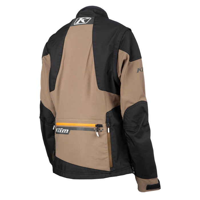 KLIM REBELLE WOMEN'S JACKET 2025 in Teak