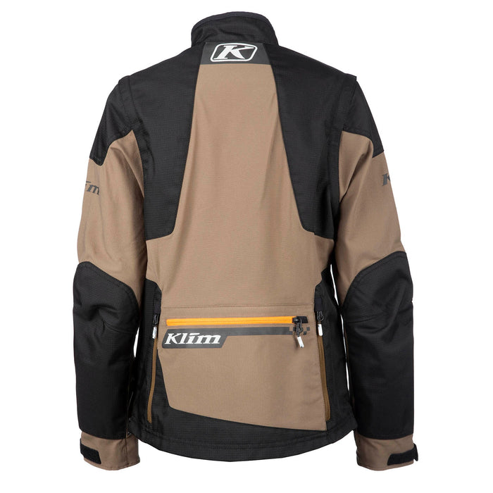 KLIM REBELLE WOMEN'S JACKET 2025 in Teak
