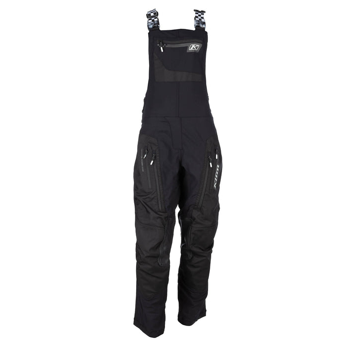 KLIM REBELLE IN THE BOOT OVERALL 2026 in Black