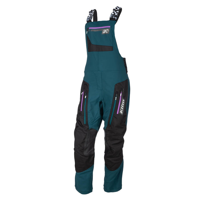 KLIM REBELLE IN THE BOOT OVERALL 2026 in Dark Sea