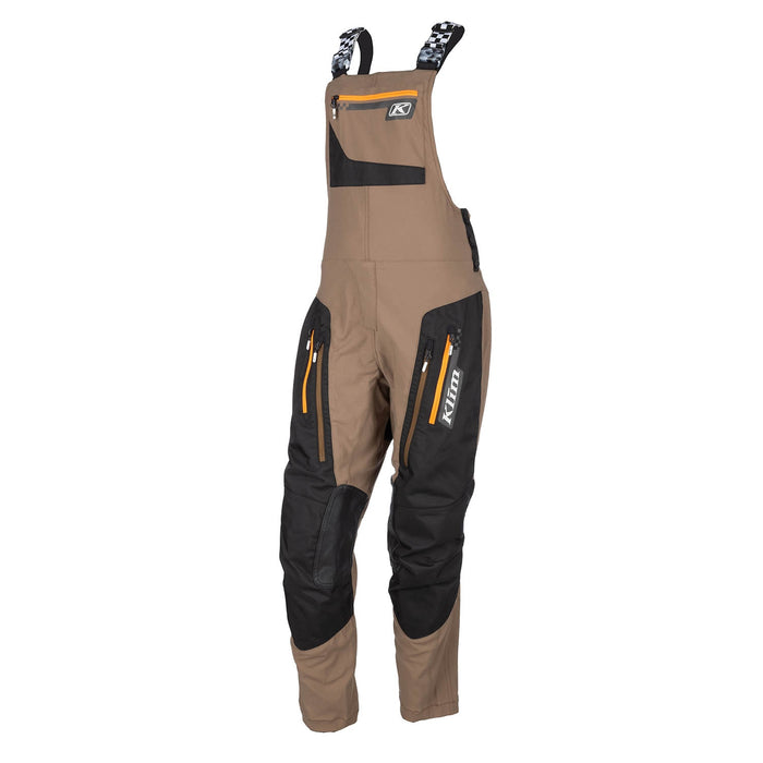 KLIM REBELLE IN THE BOOT OVERALL 2026 in Teak
