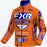 FXR COLD CROSS RR JACKET 2025 - Orange/Blue