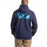 KLIM ELECTRIC HOODIE 2025 in Dress Blues - Methyl Blue