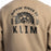 KLIM RIPPIN’ PULLOVER HOODIE 2025 in Montana Tan - Black