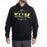 KLIM DIRT RIDER PULLOVER HOODIE 2025 in Black - Hi-Vis