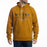 KLIM DIRT RIDER PULLOVER HOODIE 2025 in Golden Brown - Black