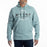 KLIM DIRT RIDER PULLOVER HOODIE 2025 in Mineral Blue - Asphalt