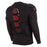 KLIM Aggressor Armored Shirt 2.0 w/Back Pad 2025 in Black