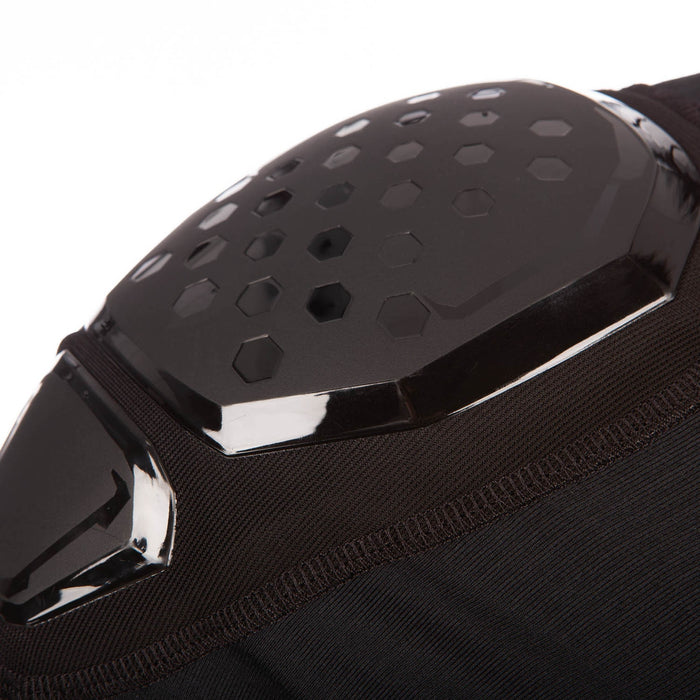 KLIM Aggressor Armored Shirt 2.0 w/Back Pad 2025 in Black