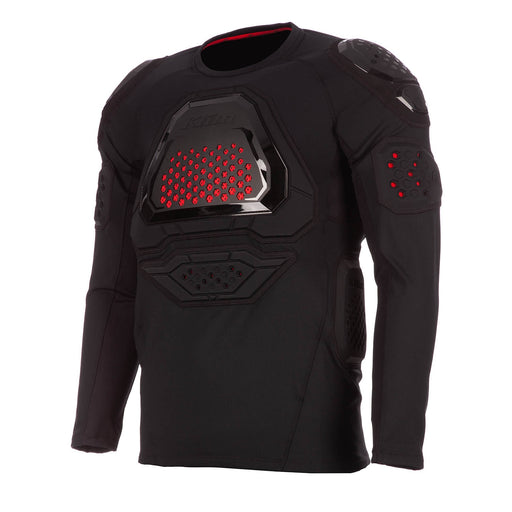KLIM Aggressor Armored Shirt 2.0 2025 in Black