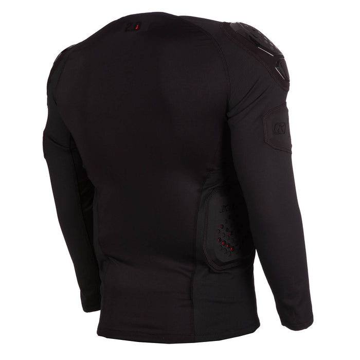 KLIM Aggressor Armored Shirt 2.0 2025 in Black