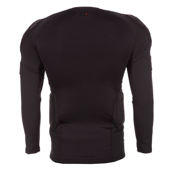 KLIM Aggressor Armored Shirt 2.0 2025 in Black