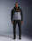ALPINESTARS CHROME v2 SPORT HOODIES 2026 in Black/Heather Gray/Fluo Red