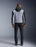 ALPINESTARS CHROME v2 SPORT HOODIES 2026 in Black/Heather Gray/Fluo Red