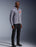 ALPINESTARS CHROME v2 SPORT HOODIES 2026 in Heather Gray/Fluo Red