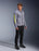 ALPINESTARS CHROME v2 SPORT HOODIES 2026 in Heather Gray/Fluo Yellow