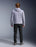 ALPINESTARS CHROME v2 SPORT HOODIES 2026 in Heather Gray/Fluo Yellow