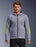 ALPINESTARS CHROME v2 SPORT HOODIES 2026 in Heather Gray/Fluo Yellow
