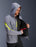 ALPINESTARS CHROME v2 SPORT HOODIES 2026 in Heather Gray/Fluo Yellow