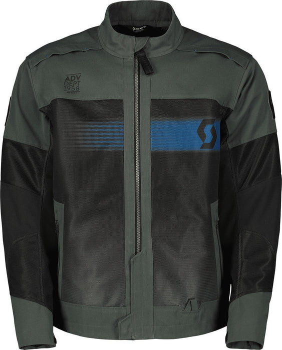 Scott X-Tream Air Jacket 2025 in Shadow Grey