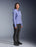 ALPINESTARS STELLA CHROME v2 SPORT HOODIES 2026 in Blue/Violet/White