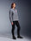 ALPINESTARS STELLA CHROME v2 SPORT HOODIES 2026 in Heather Gray/Fluo Pink