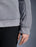 ALPINESTARS STELLA CHROME v2 SPORT HOODIES 2026 in Heather Gray/Fluo Pink