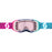 Scott PROSPECT 2.0 AMP Goggles 2025 in Stealth Blue/Radiant Pink - Rose Works