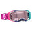 Scott PROSPECT 2.0 AMP Goggles 2025 in Stealth Blue/Radiant Pink - Rose Works