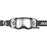 Scott PROSPECT 2.0 WFS Goggles 2025 in Black/White - Clear Works