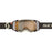 Scott PROSPECT 2.0 AMP Goggles 2025 in Deep Brown/Beige - Gold Chrome Works