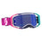 Scott PROSPECT 2.0 AMP Goggles 2025 in Stealth Blue/Radiant Pink - Blue Chrome Works