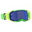 Scott PROSPECT 2.0 AMP Goggles 2025 in Midnight Purple/Safety Yellow - Blue Chrome Works