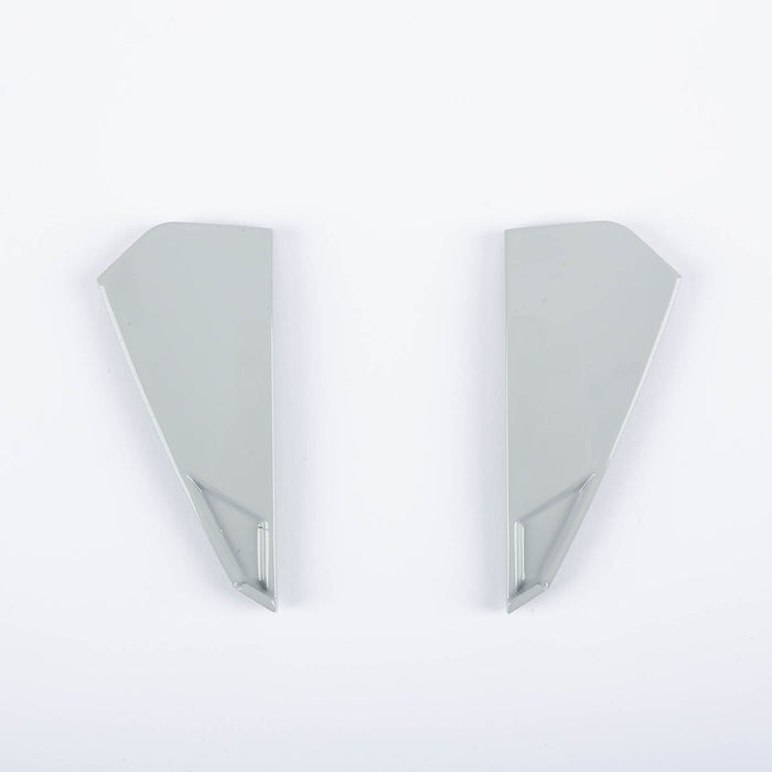 KLIM X1 TOP VENTS  in Gloss Metallic High-Rise