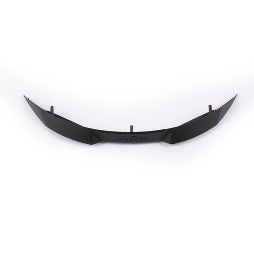 KLIM X1 REAR SPOILER TRIM TOP  in Matte Black