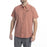 KLIM  OXBOW SHIRT 2025 in Burnt Ochre