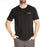 KLIM HAWLEY TRI-BLEND TEE 2025 in Black - Russet Orange